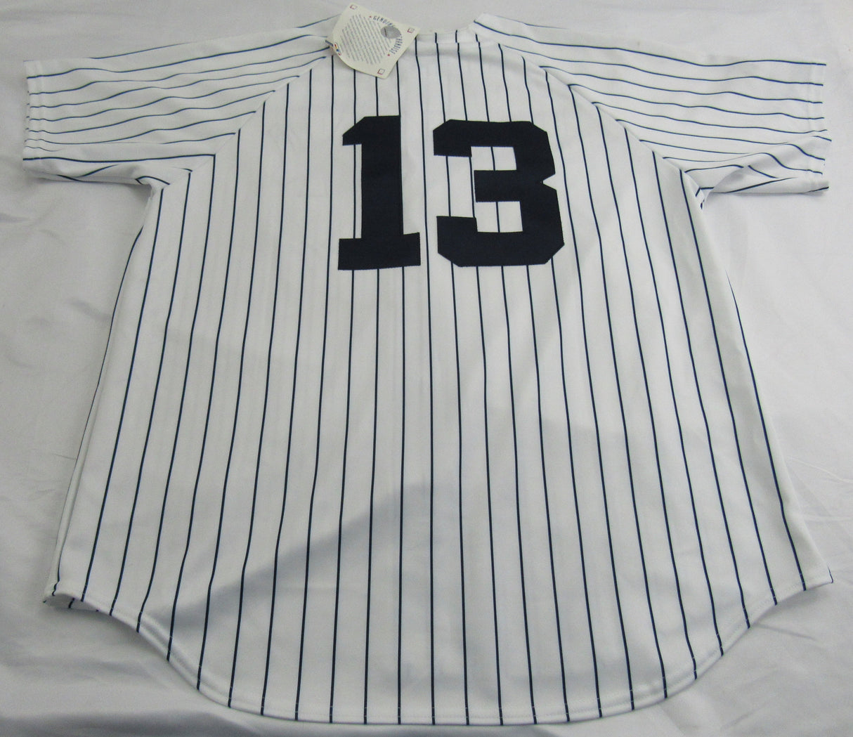 Alex Rodriguez Signed Auto Yankees Baseball Jersey Steiner COA