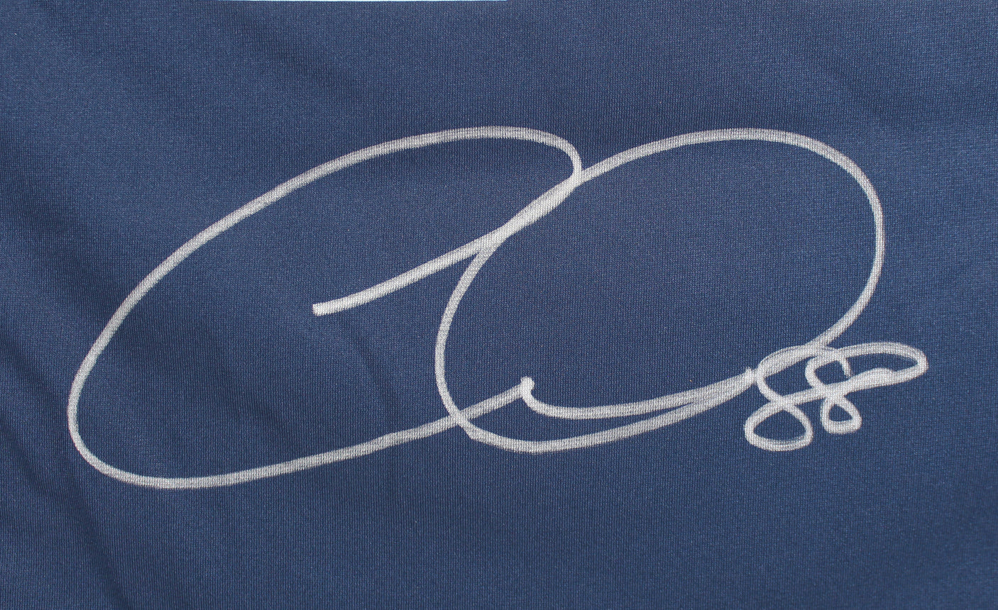 Cowboys CeeDee Lamb Authentic Signed Navy Blue Nike Jersey Autographed FAN COA