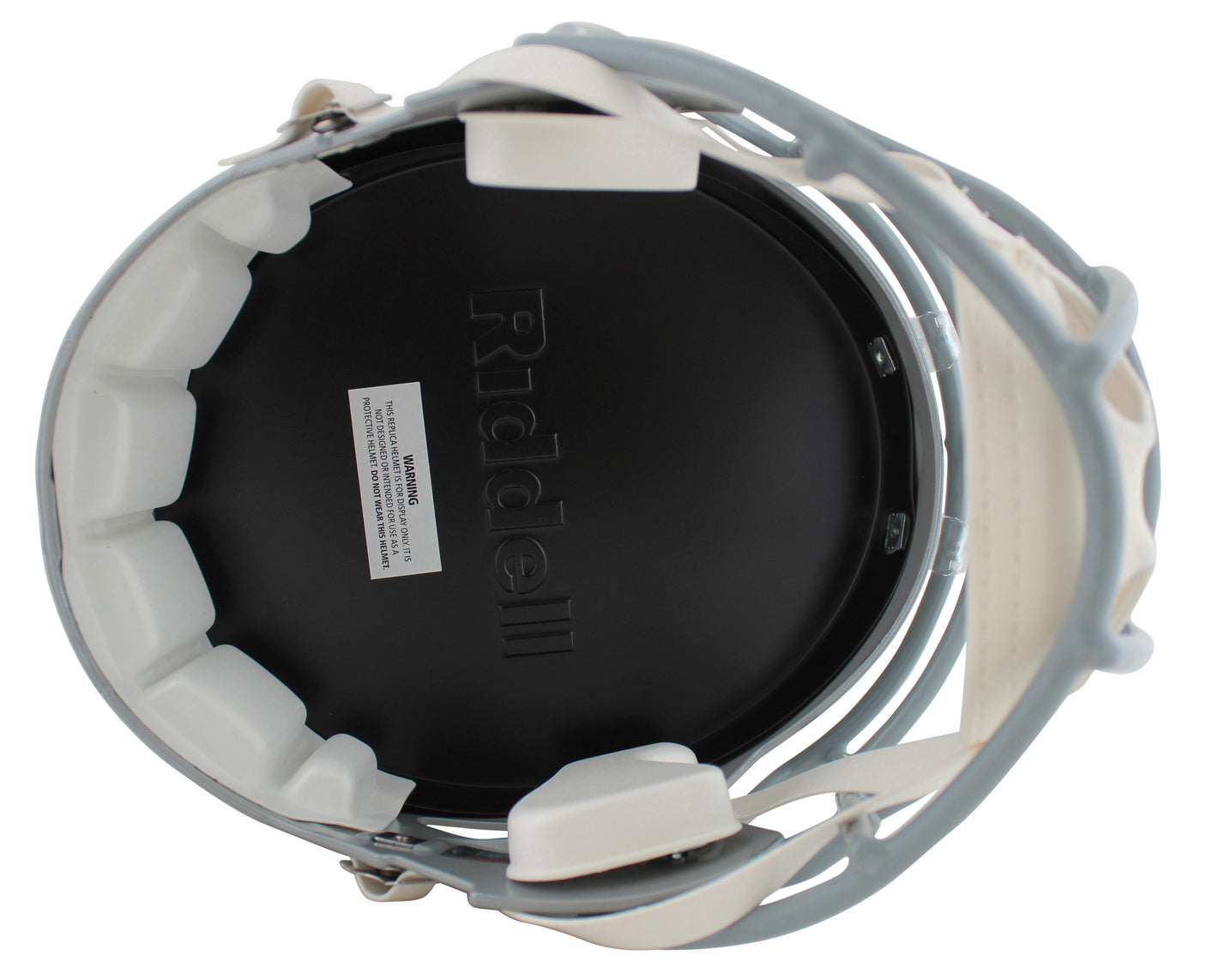 Cowboys CeeDee Lamb Authentic Signed Full Size Speed Rep Helmet FAN COA