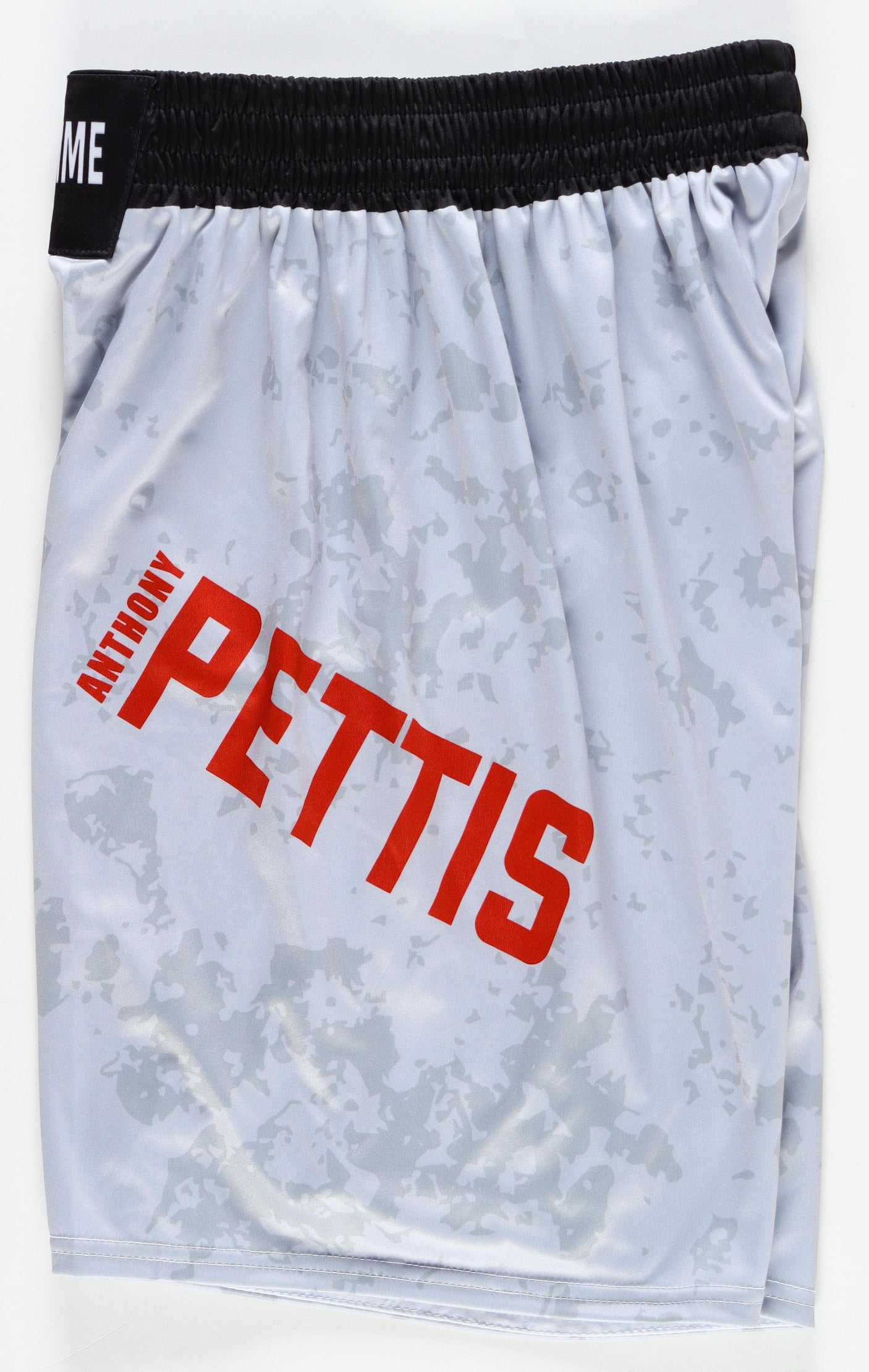 Anthony Pettis Signed Custom Fight Shorts (Beckett Witnessed)