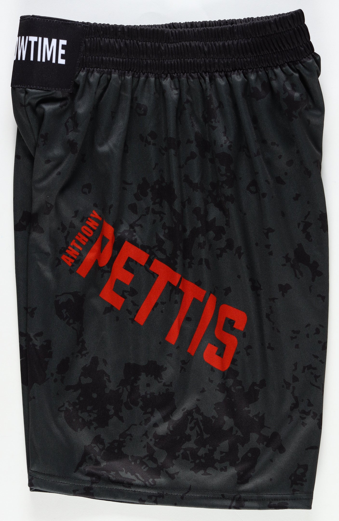 Anthony Pettis Signed Custom Fight Shorts (Beckett Witnessed)