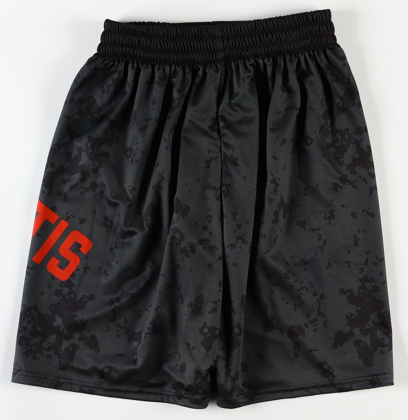 Anthony Pettis Signed Custom Fight Shorts (Beckett Witnessed)