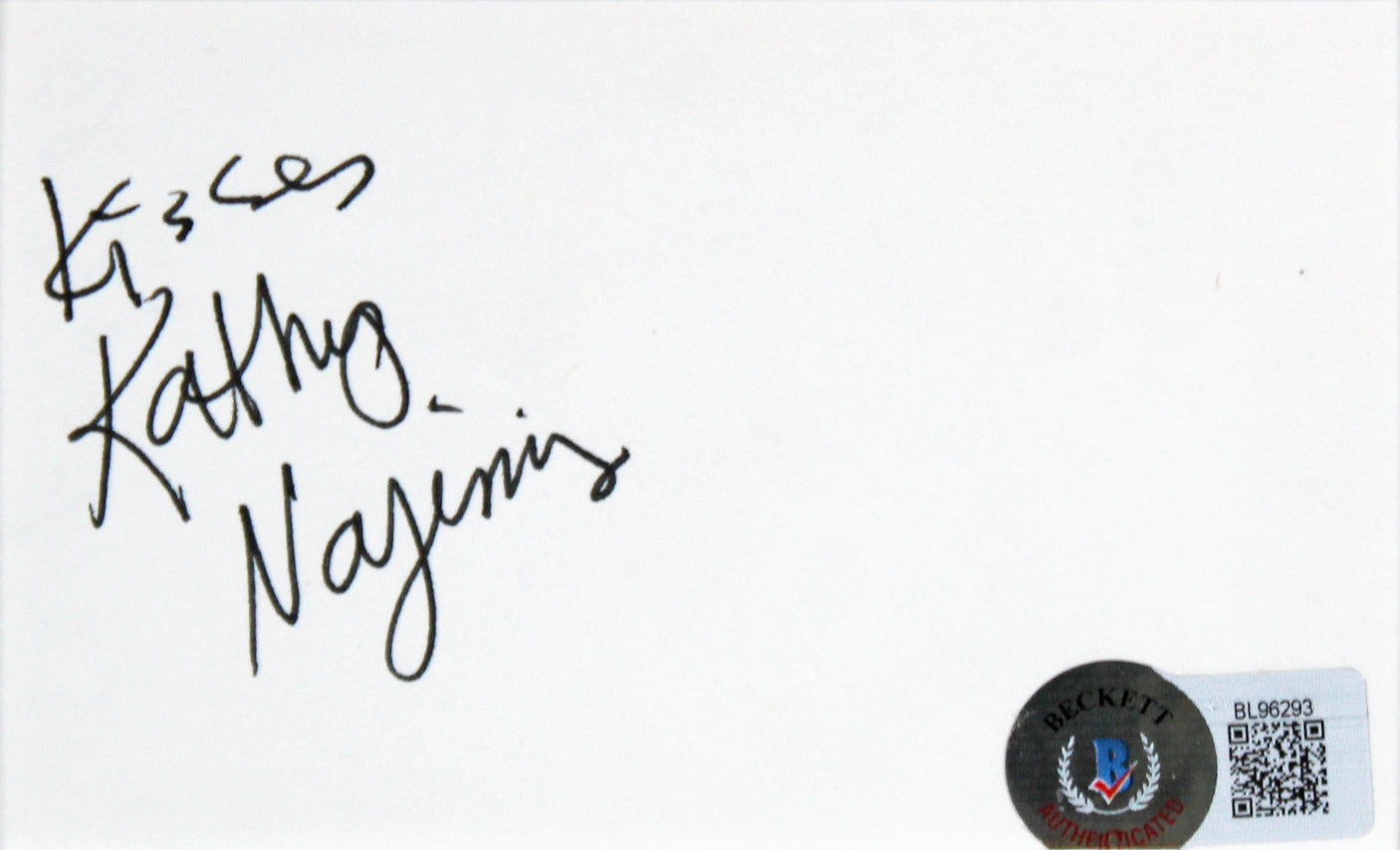 Hocus Pocus (3) Parker, Midler & Najimy Signed Framed Display BAS #BL96293