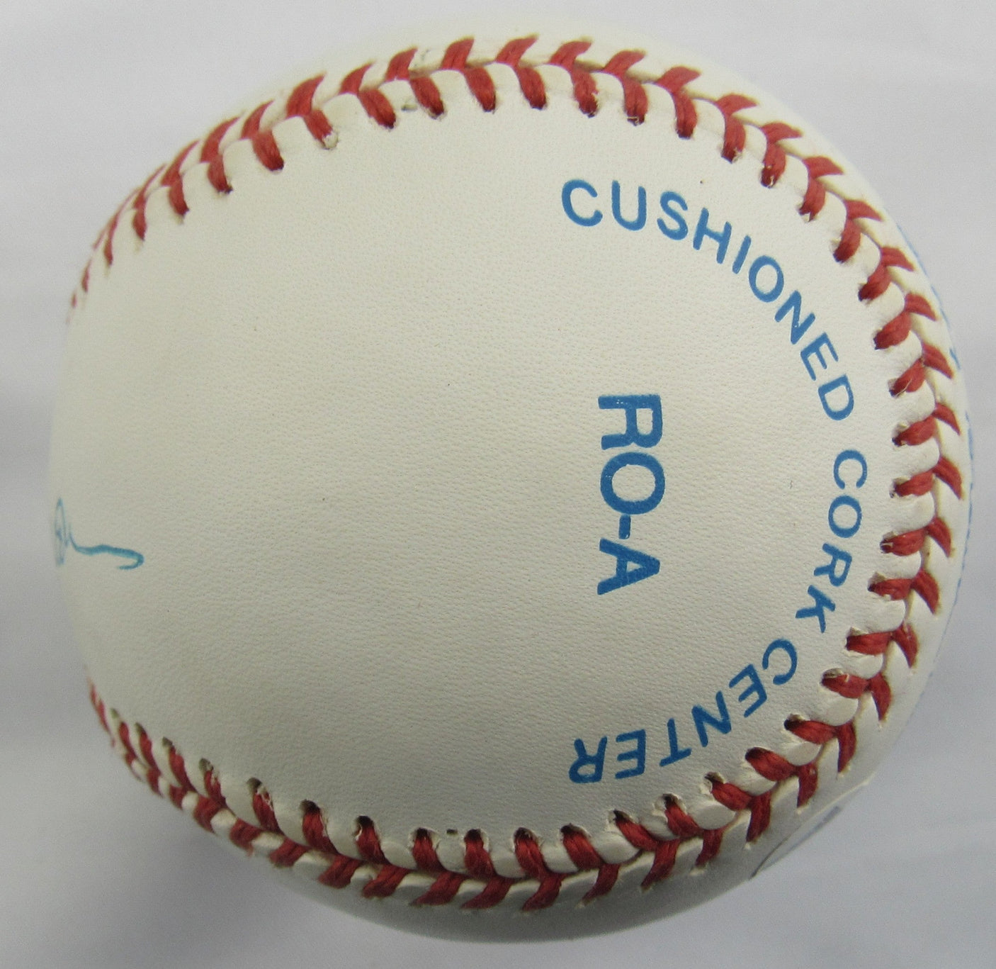 Reggie Jackson Signed Auto Rawlings Baseball JSA CH80317