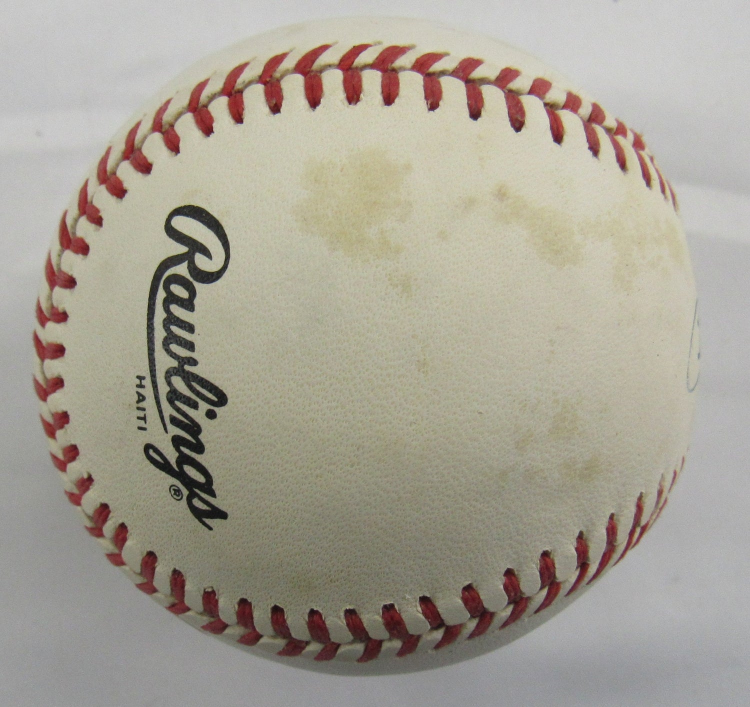 Billy Williams Signed Auto Rawlings Baseball JSA CH80323
