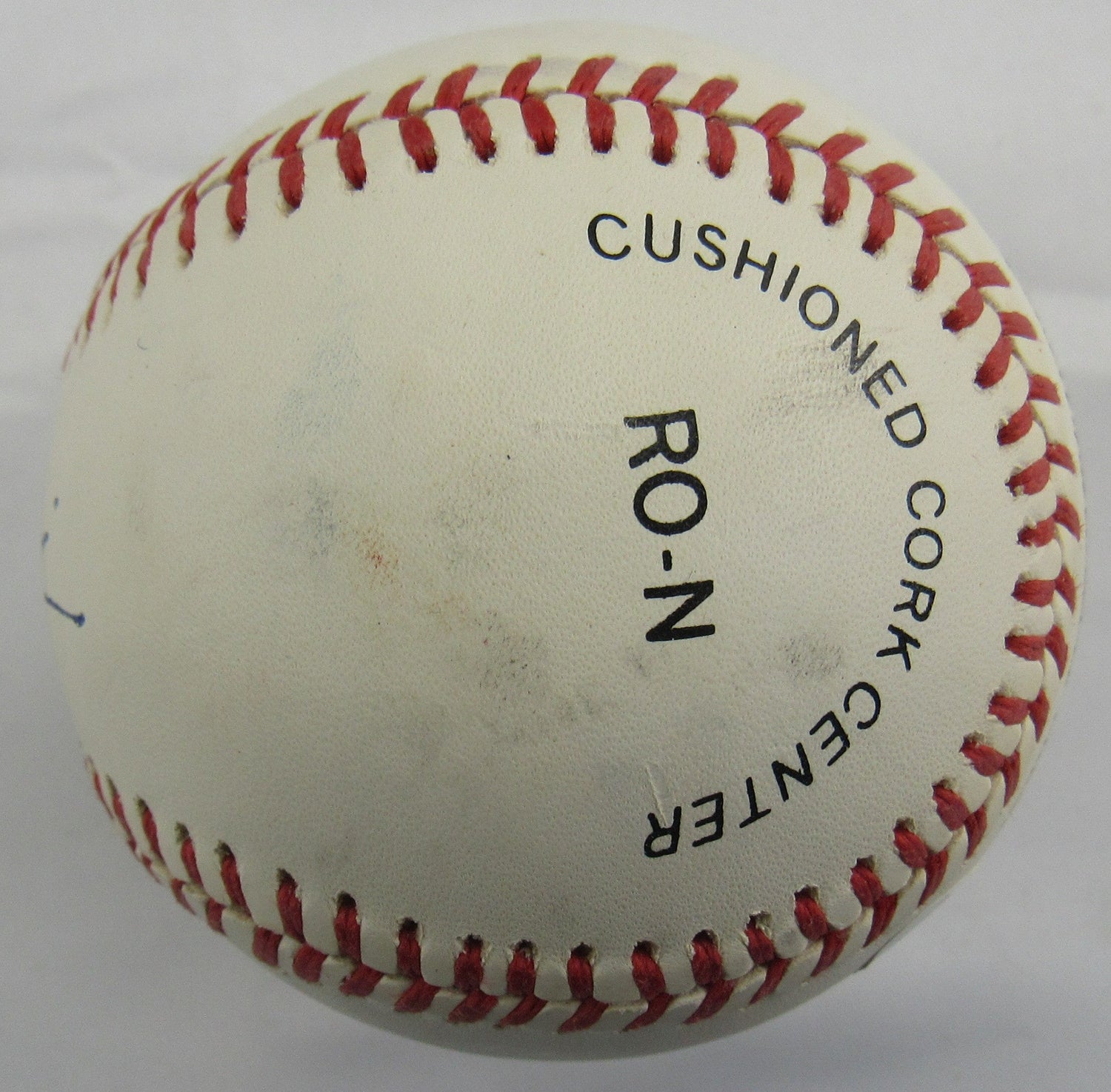 Billy Williams Signed Auto Rawlings Baseball JSA CH80331