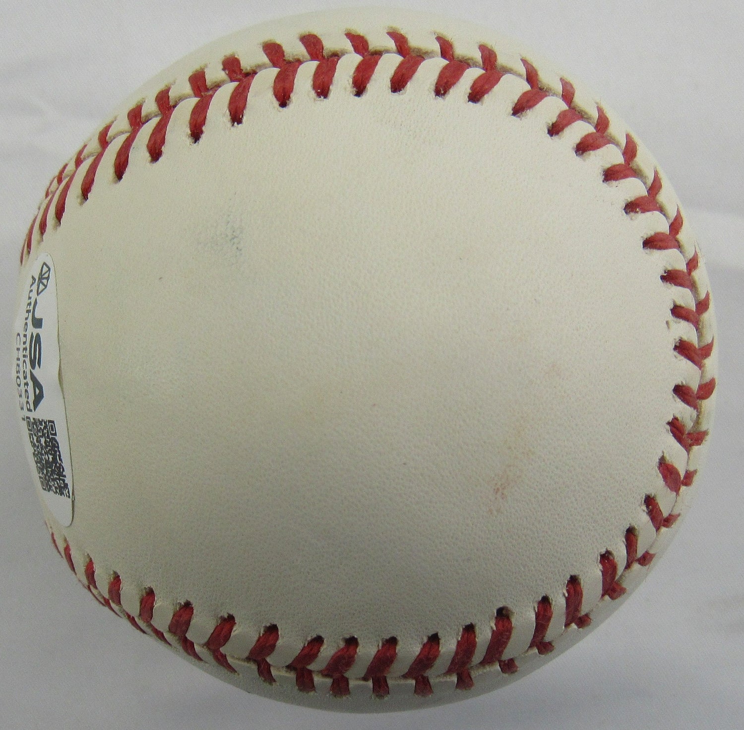 Billy Williams Signed Auto Rawlings Baseball JSA CH80331