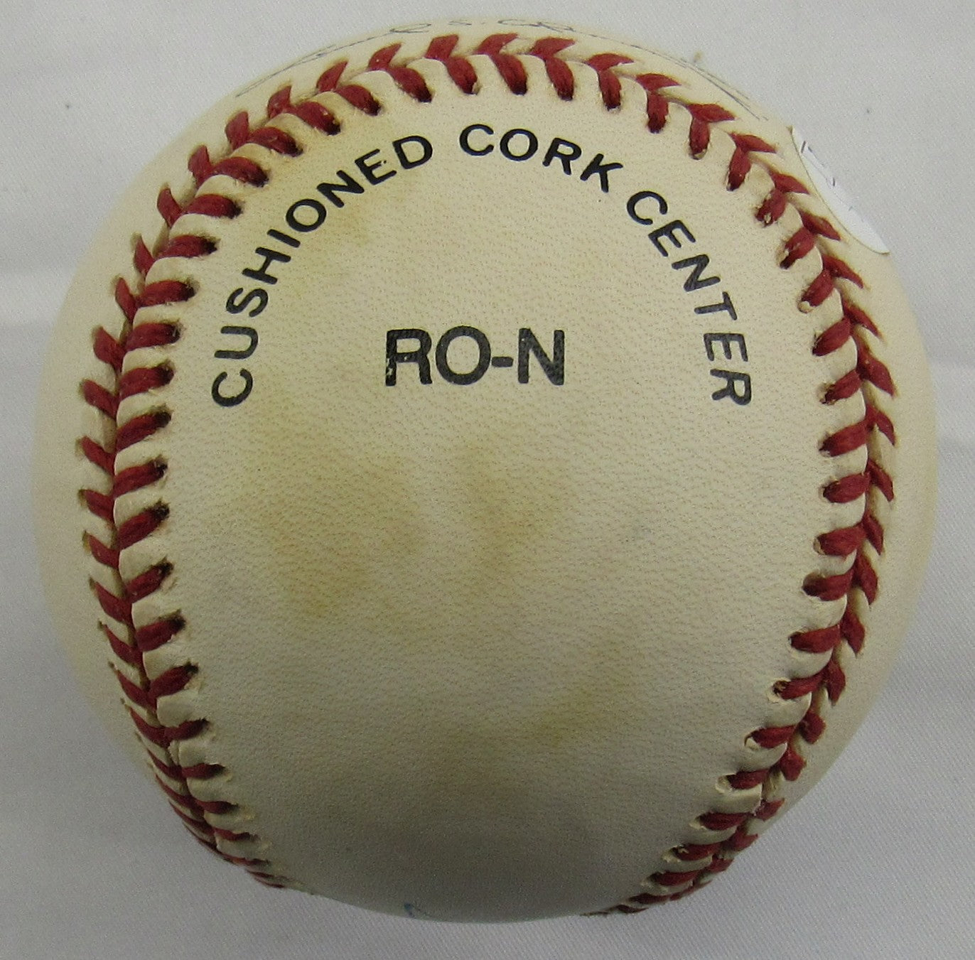 Willie Mays Signed Auto Baseball JSA LOA ZZ28332