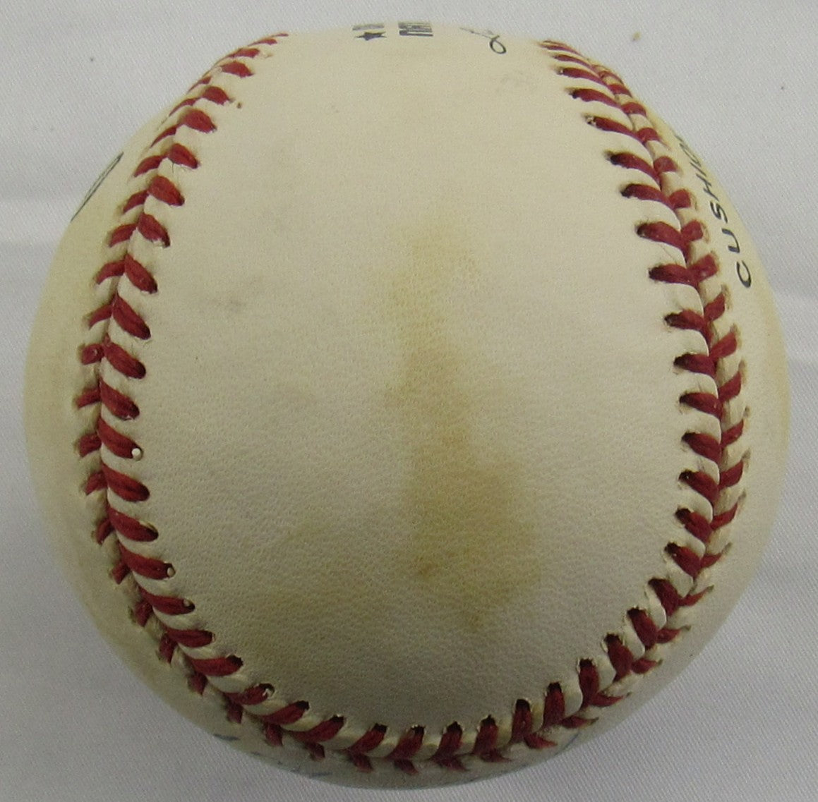 Willie Mays Signed Auto Baseball JSA LOA ZZ28332