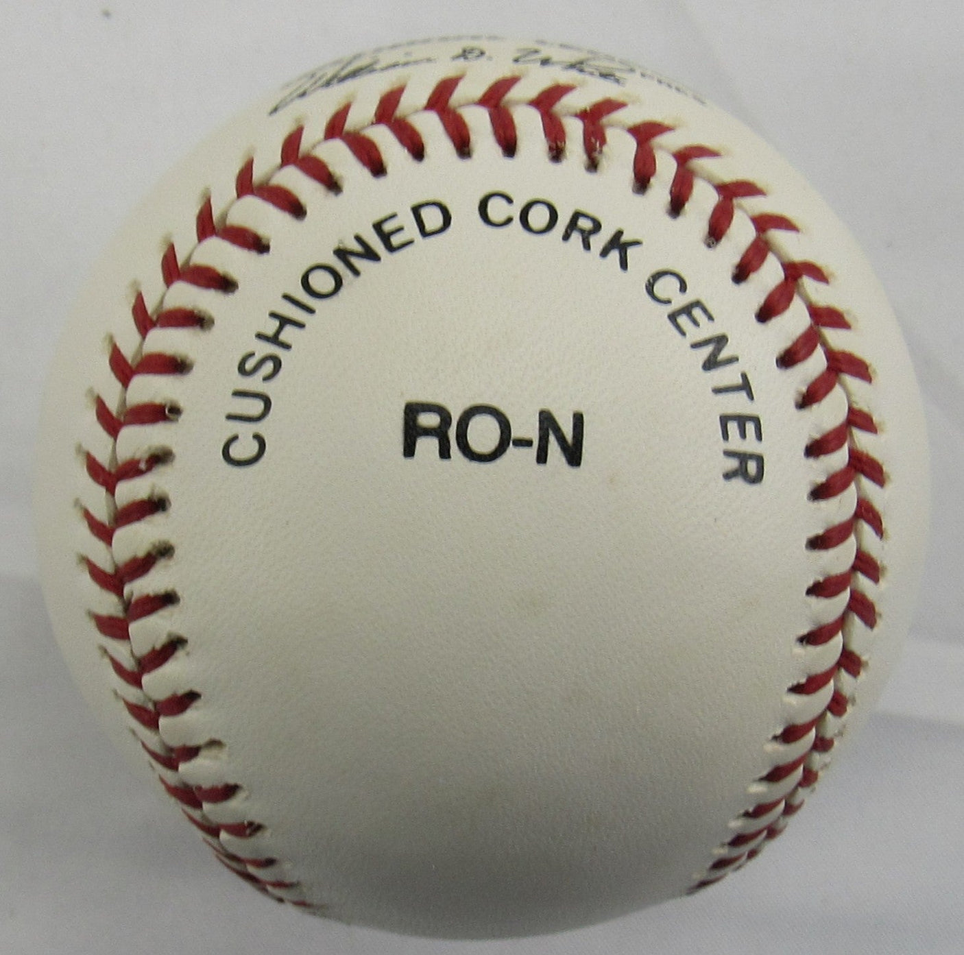 Hank Aaron Signed Auto Baseball JSA LOA ZZ28341