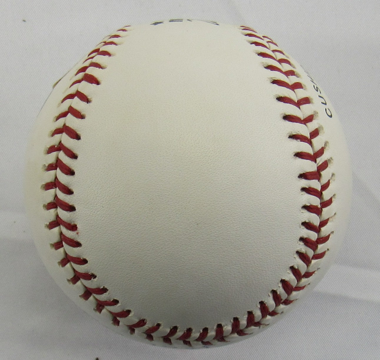 Hank Aaron Signed Auto Baseball JSA LOA ZZ28341