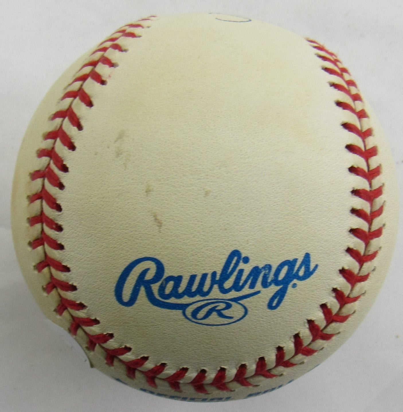 Dick Starr Signed Auto Autograph Rawlings Baseball JSA AX04895