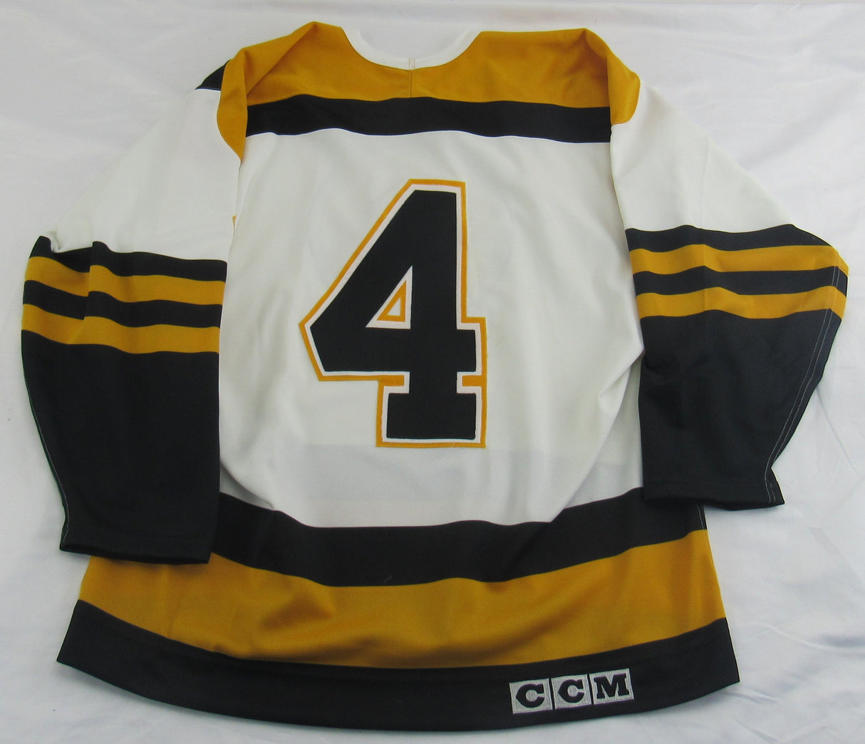 Bobby Orr Signed Auto Bruins Jersey JSA LOA ZZ63176
