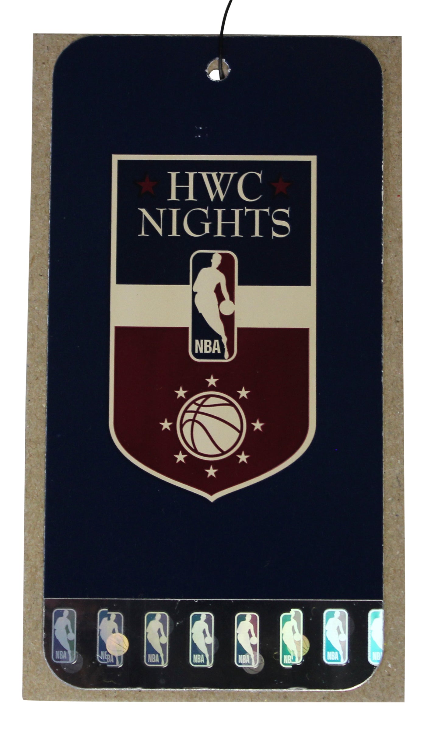 Warriors Stephen Curry Signed Blue Nike Classics Edition Swingman Jersey JSA 2