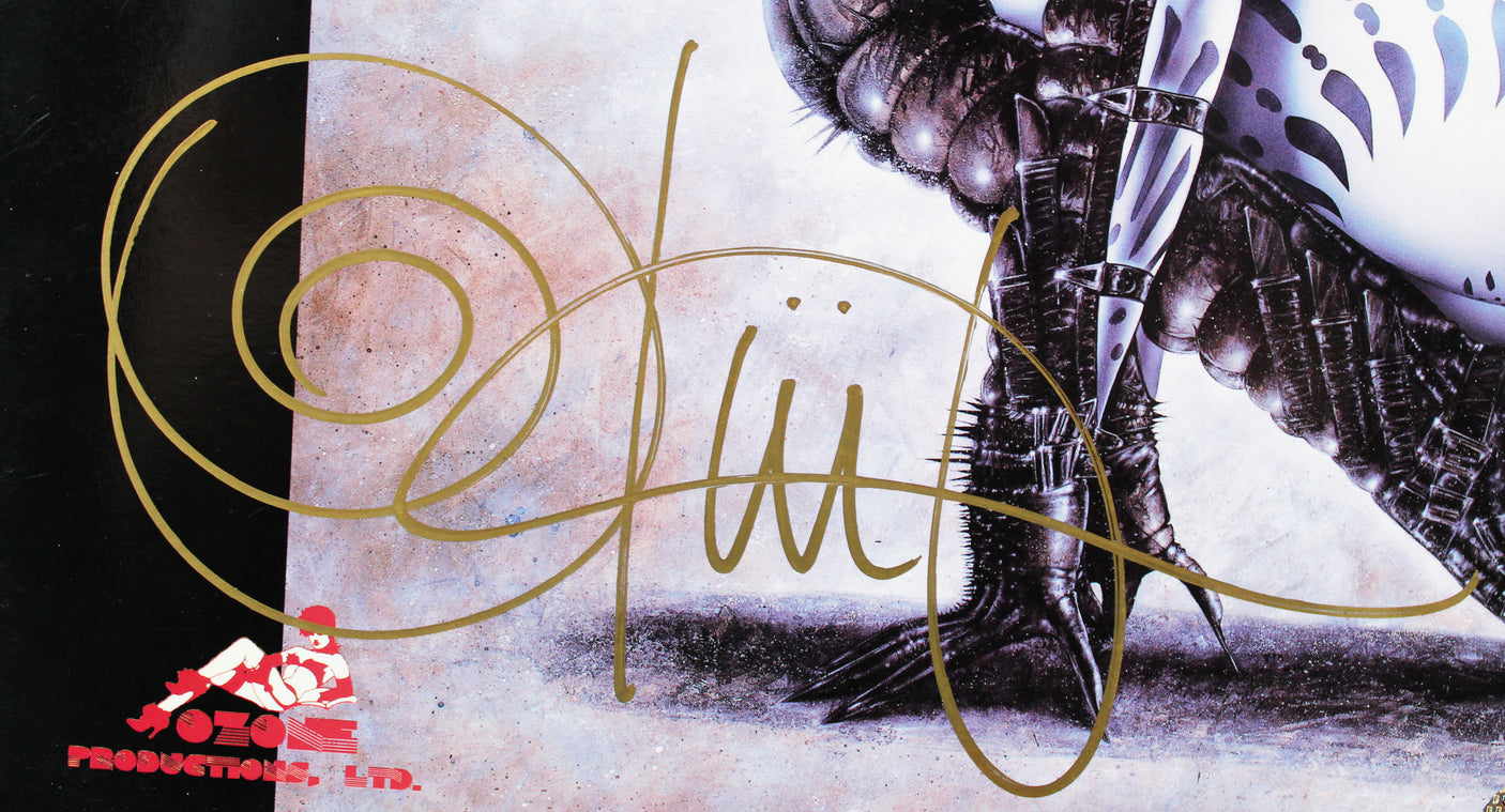 Heat LeBron James Signed 14x33 2013 Finals Mega Ticket Canvas LE #9/100 UDA