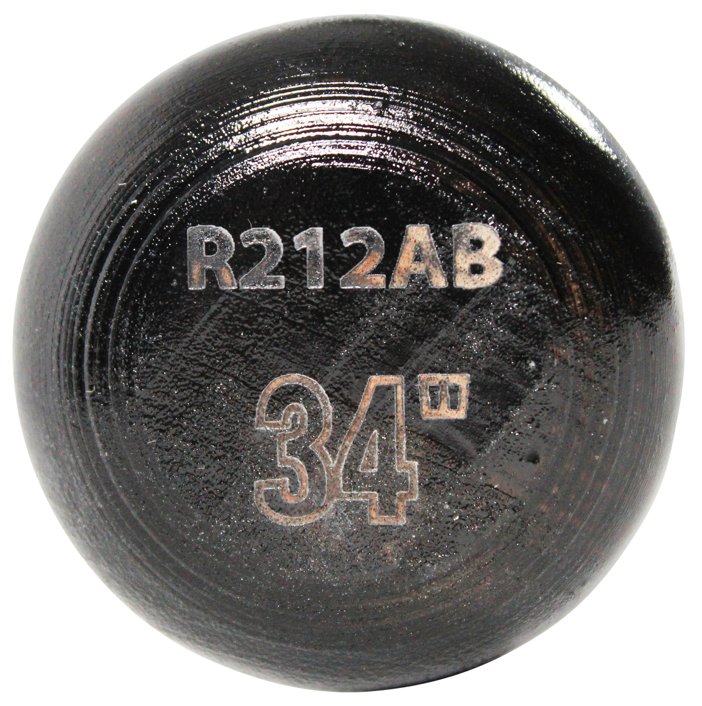 Rays Wander Franco Authentic Signed Black Rawlings Big Stick Baseball Bat JSA