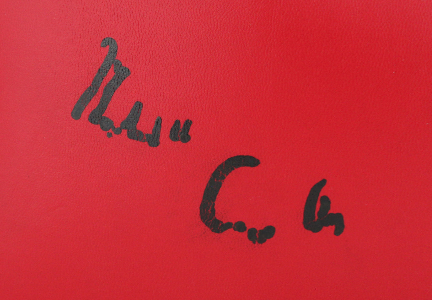 Flyers (3) Clarke, Leach & MacTavish Signed 8.5x11 Magazine Page BAS #AC33628