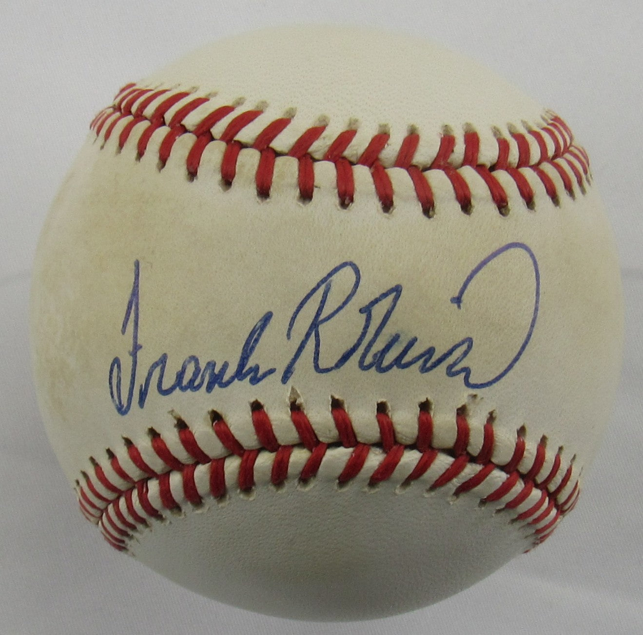 Frank Robinson Signed Auto Rawlings Baseball JSA CG64882