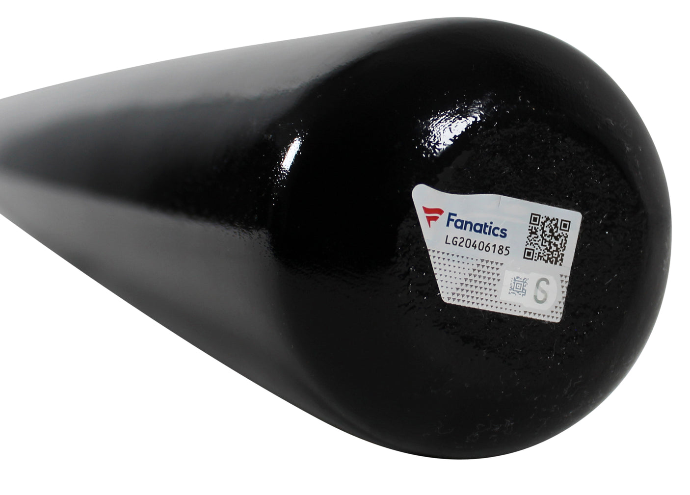 Orioles Cal Ripken Jr. Authentic Signed Black Rawlings Big Stick Bat Fanatics