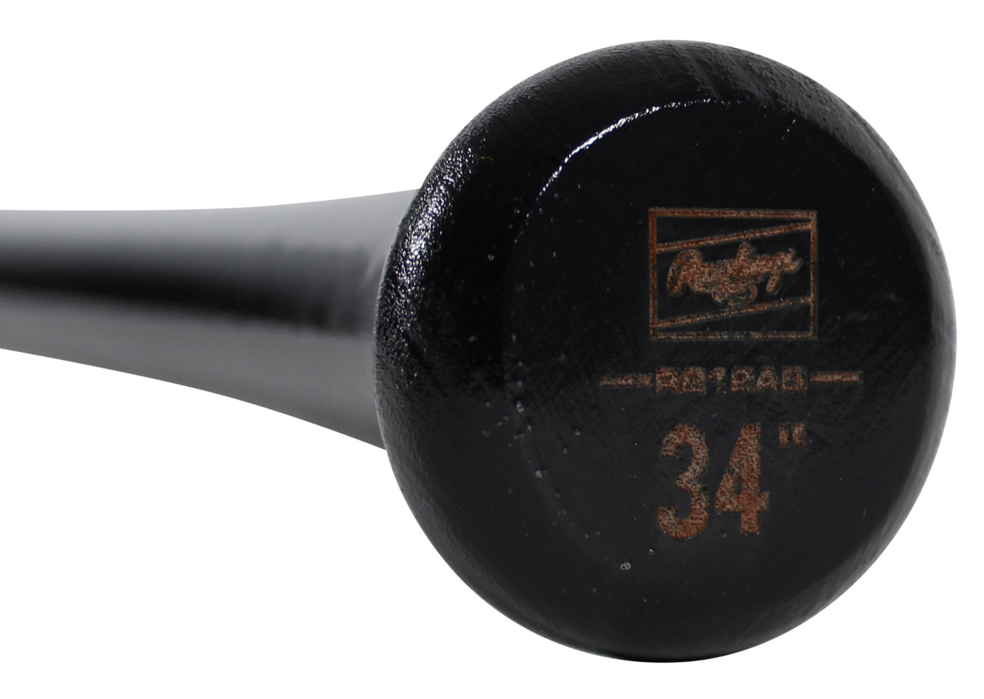 Orioles Cal Ripken Jr. Authentic Signed Black Rawlings Big Stick Bat Fanatics