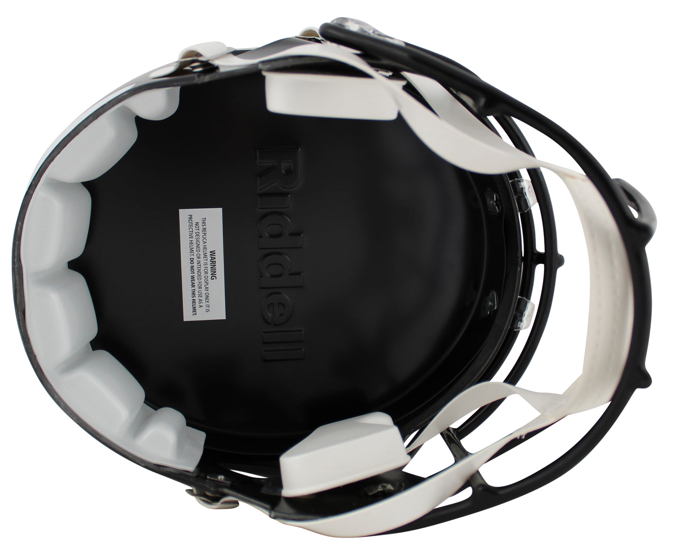 Steelers Jack Ham HOF 88 Authentic Signed Full Size Speed Rep Helmet BAS