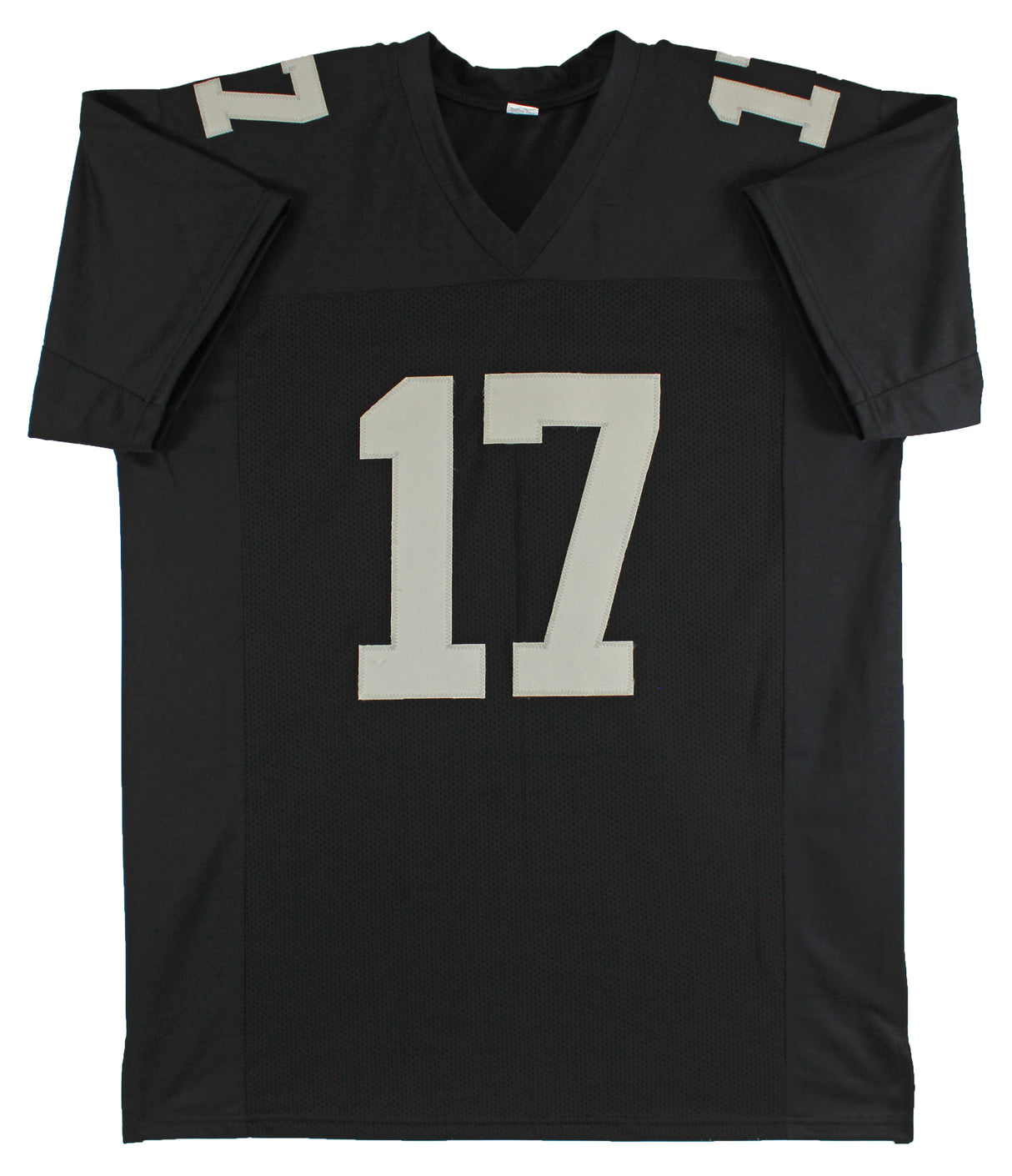 Davante Adams Authentic Signed Black Pro Style Jersey Autographed BAS Witnessed