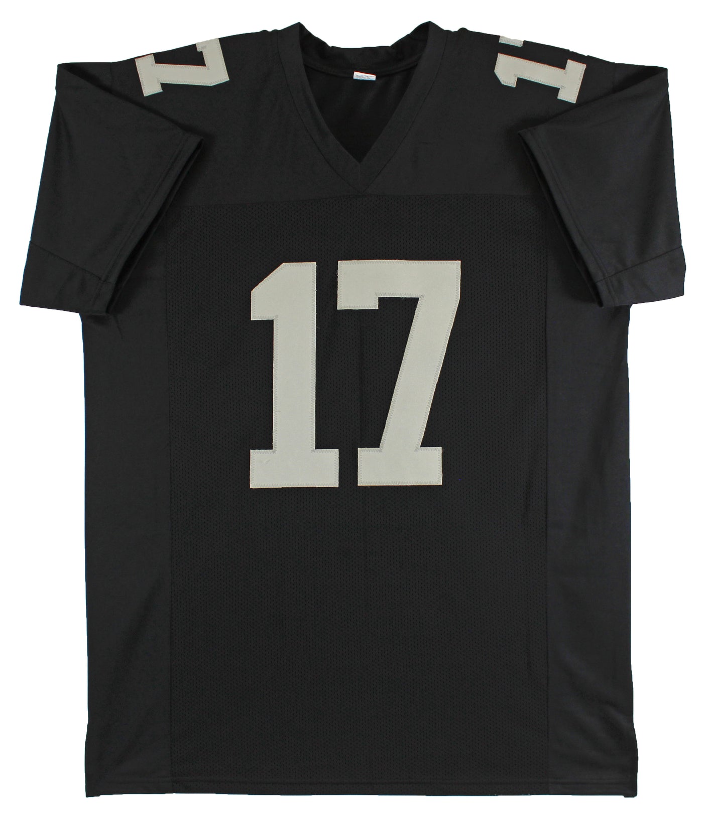 Davante Adams Authentic Signed Black Pro Style Jersey Autographed BAS Witnessed