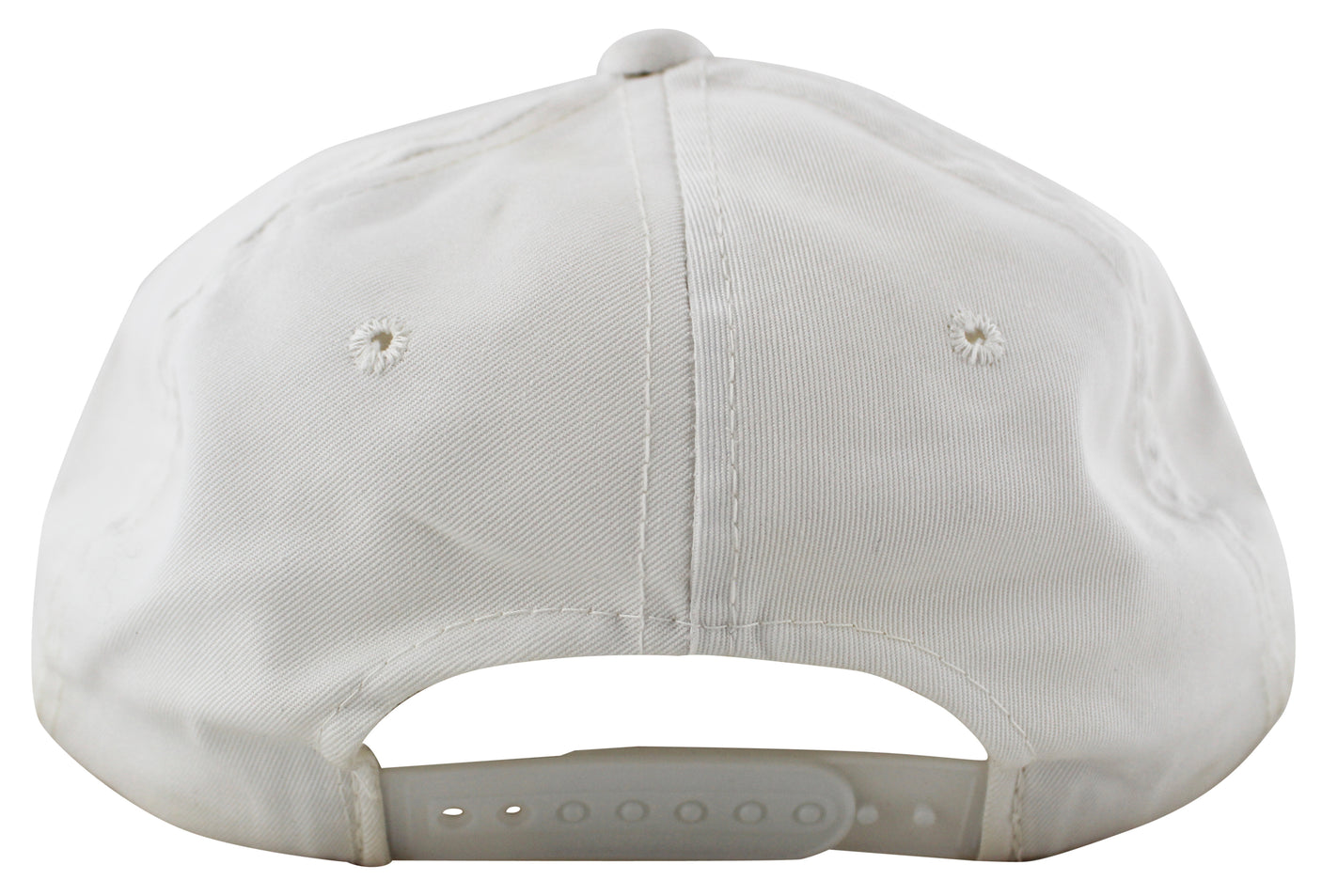 Lakers Magic Johnson Signed 1987 World Champions White Hat BAS Witness #W426873