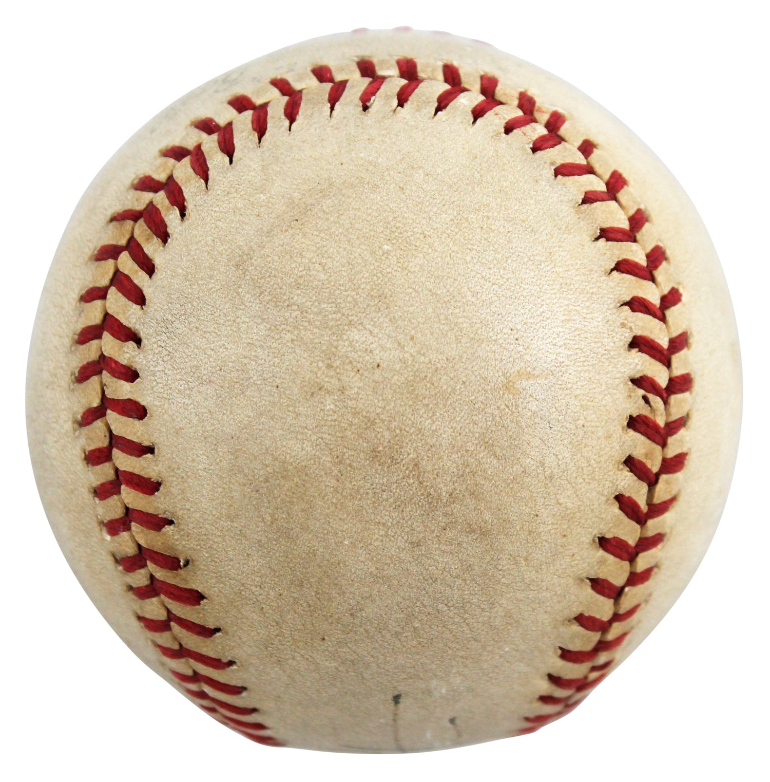 Yankees Babe Ruth Signed Harridge 1940-47 Reach Oal Baseball PSA/DNA #AK09711