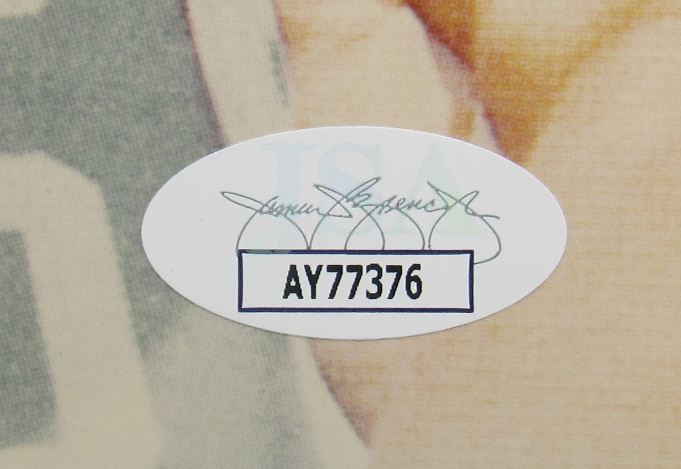 George Brett Signed Auto Autograph 8x10 Photo JSA AY77376