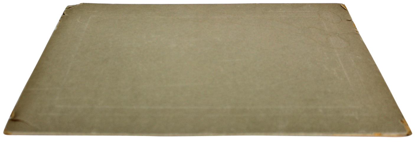 Charles Lindbergh "June 1933" Authentic Signed 8x10 Matted Photo PSA/DNA #Q07605