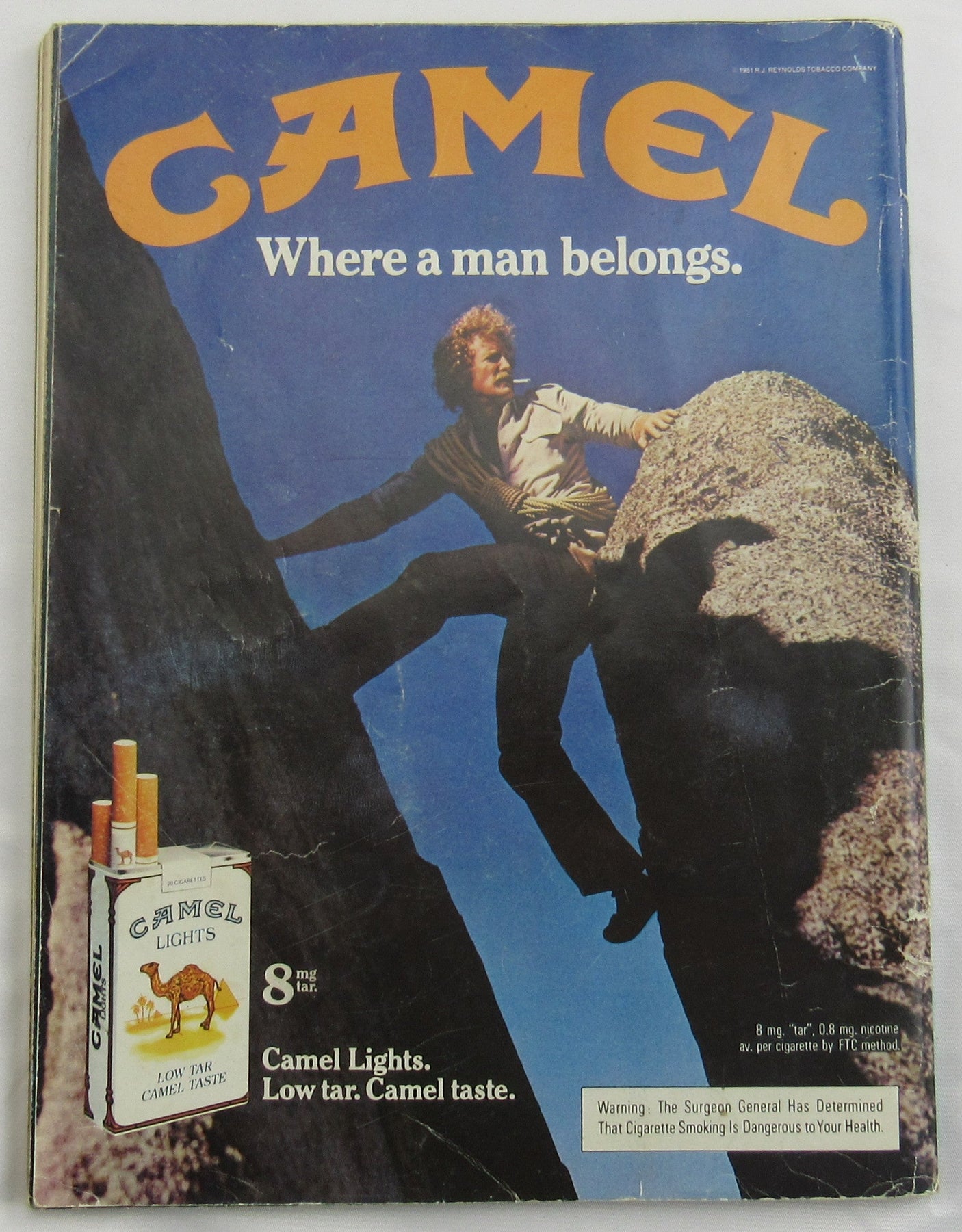 1981 New York Yankees Signed Auto Magazine Reggie Jackson Yogi Berra JSA LOA BB80239