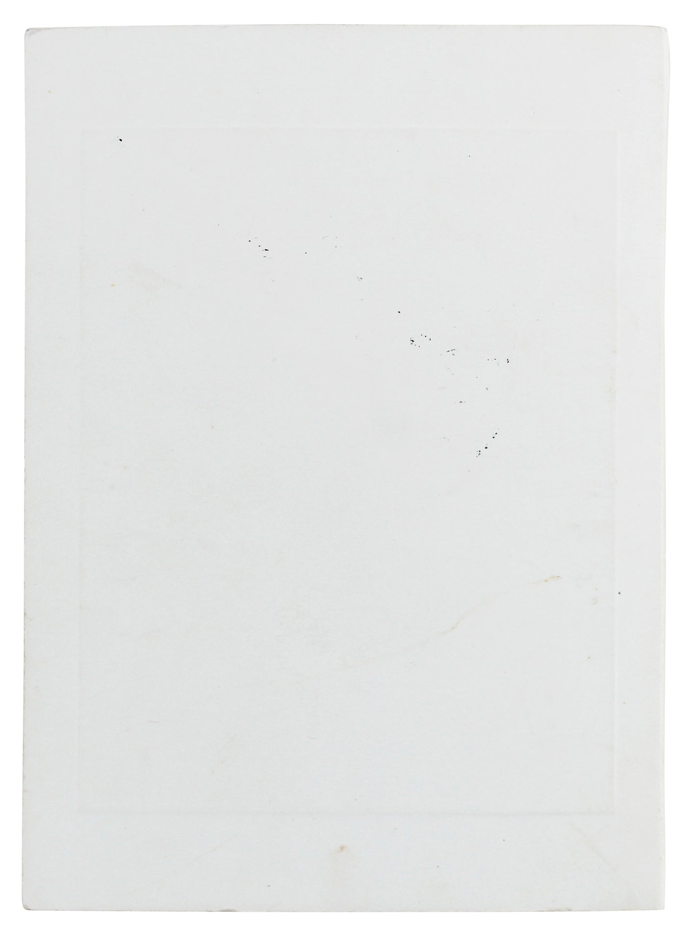 Princess Diana & Prince Charles Signed 1981 7.25x10.5 Christmas Card BAS