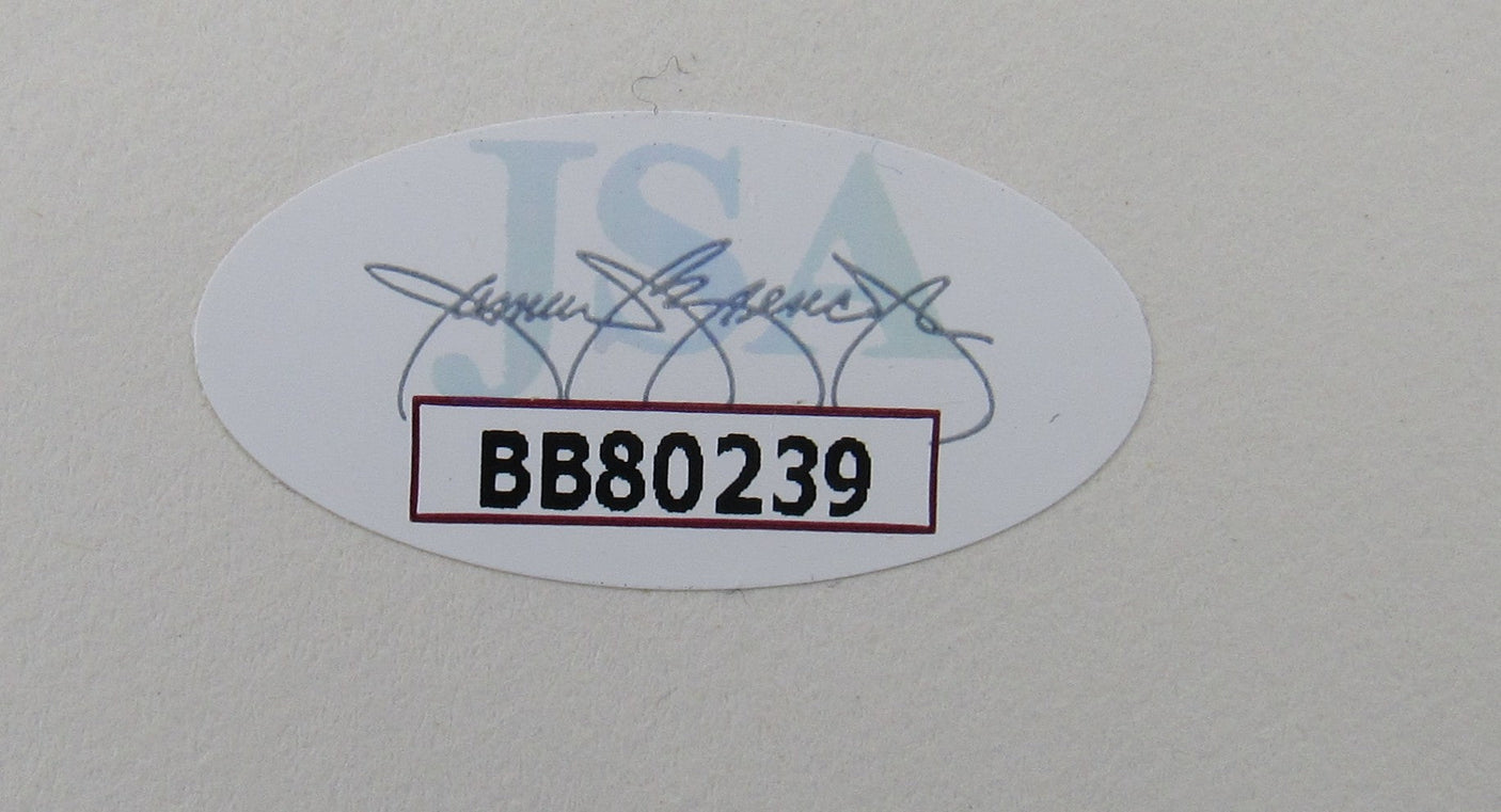 1981 New York Yankees Signed Auto Magazine Reggie Jackson Yogi Berra JSA LOA BB80239