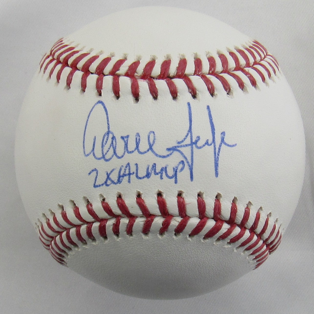 Aaron Judge Signed Auto Rawlings Baseball w/ Insc PSA/DNA AP55205
