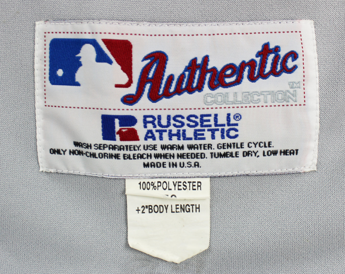 Yankees Alex Rodriguez 2004 Game Used Grey RA Jersey Auto Graded 9! PSA/DNA