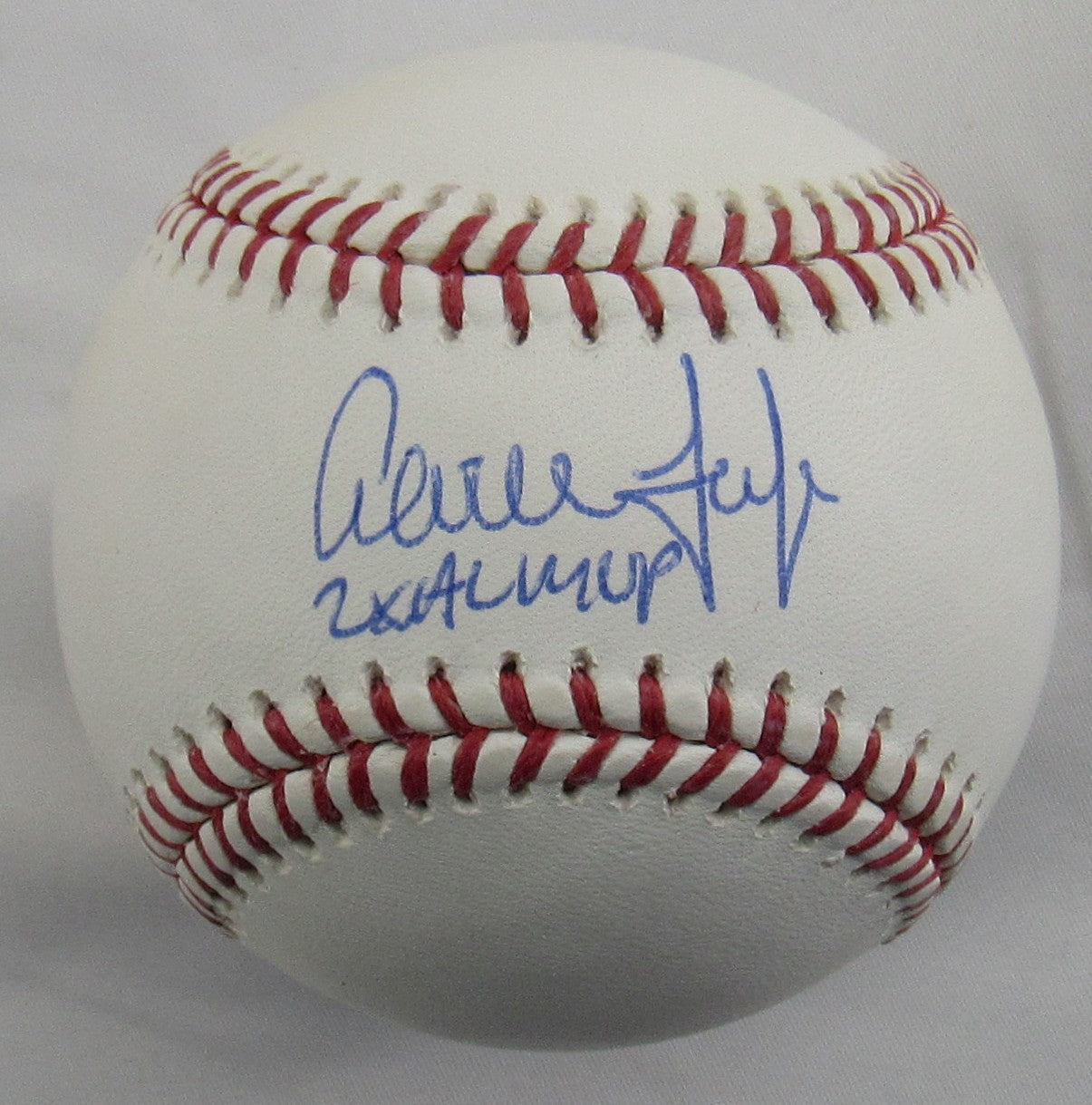 Aaron Judge Signed Auto Rawlings Baseball w/ Insc PSA/DNA AP55200