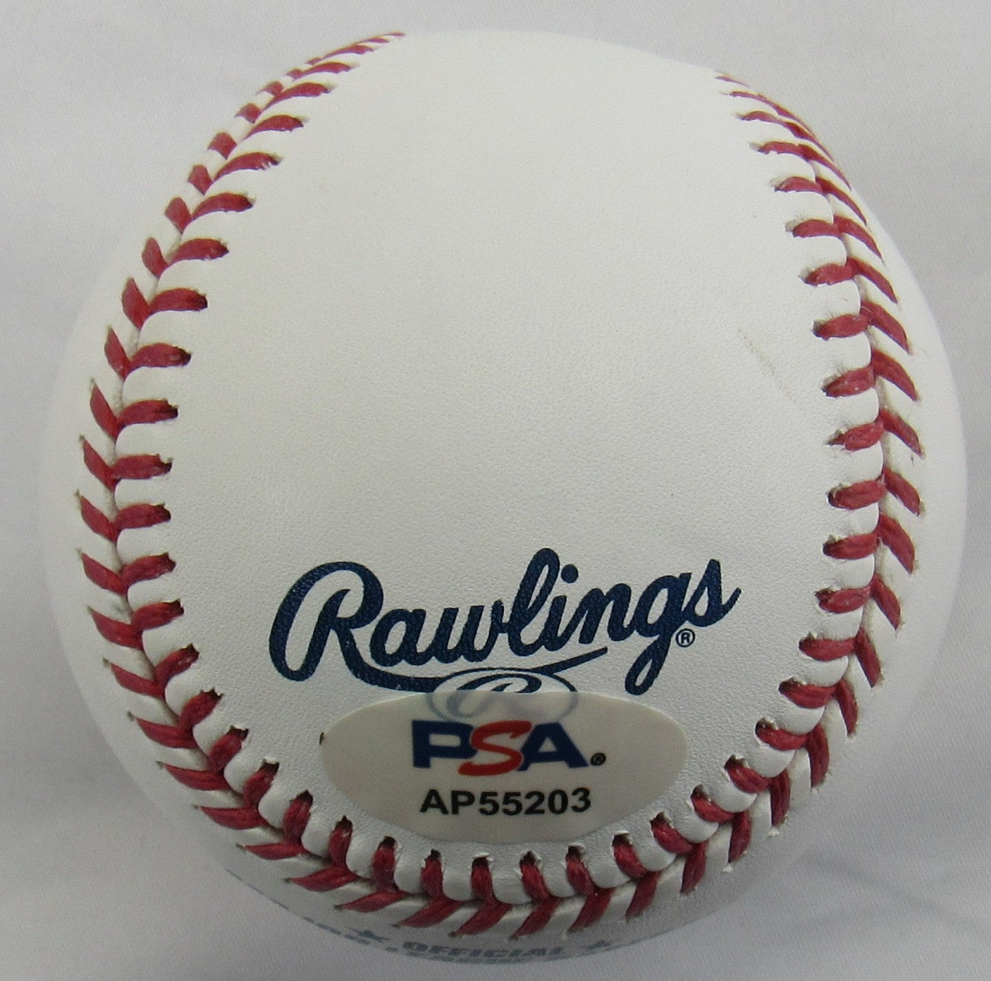 Aaron Judge Signed Auto Rawlings Baseball w/ Insc PSA/DNA AP55203