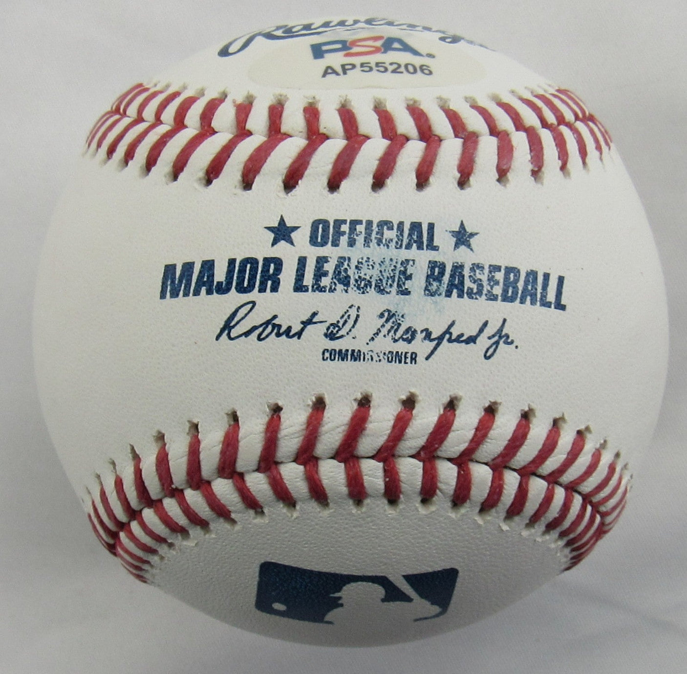 Aaron Judge Signed Auto Rawlings Baseball w/ Insc PSA/DNA AP55206