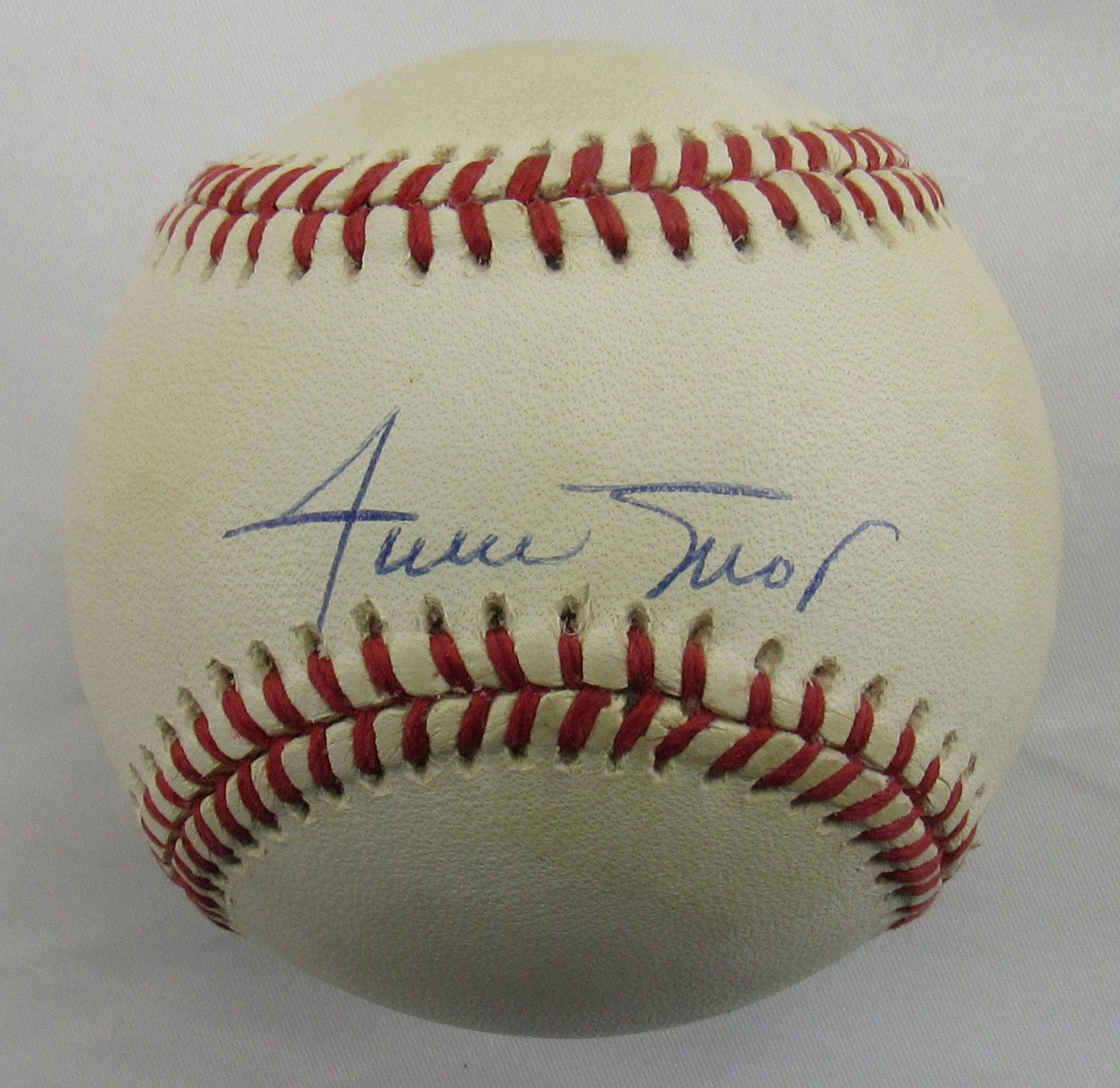 Willie Mays Signed Auto Rawlings Baseball PSA/DNA AP55211