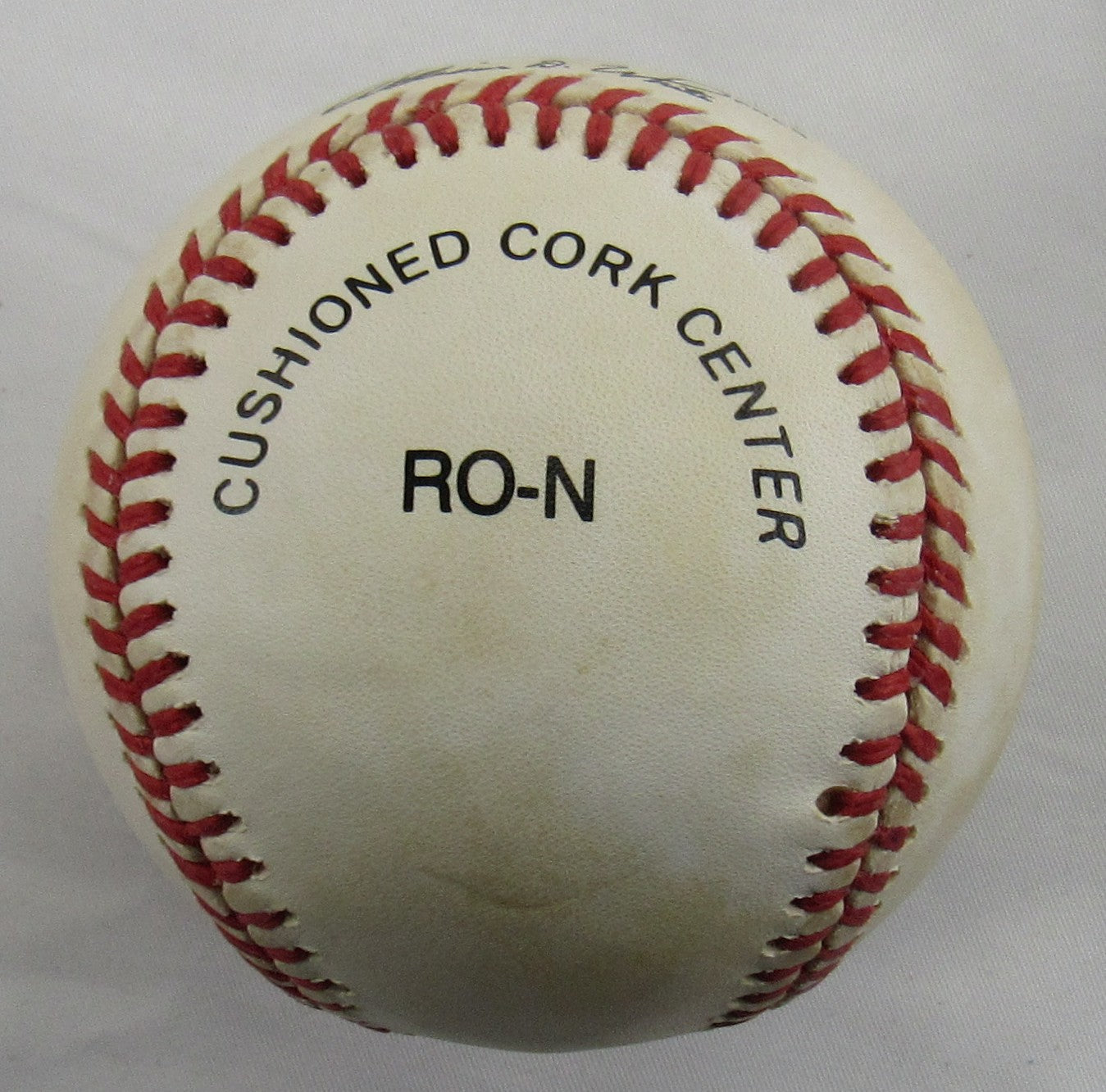 Hank Aaron Signed Auto Rawlings Baseball PSA/DNA AP55216