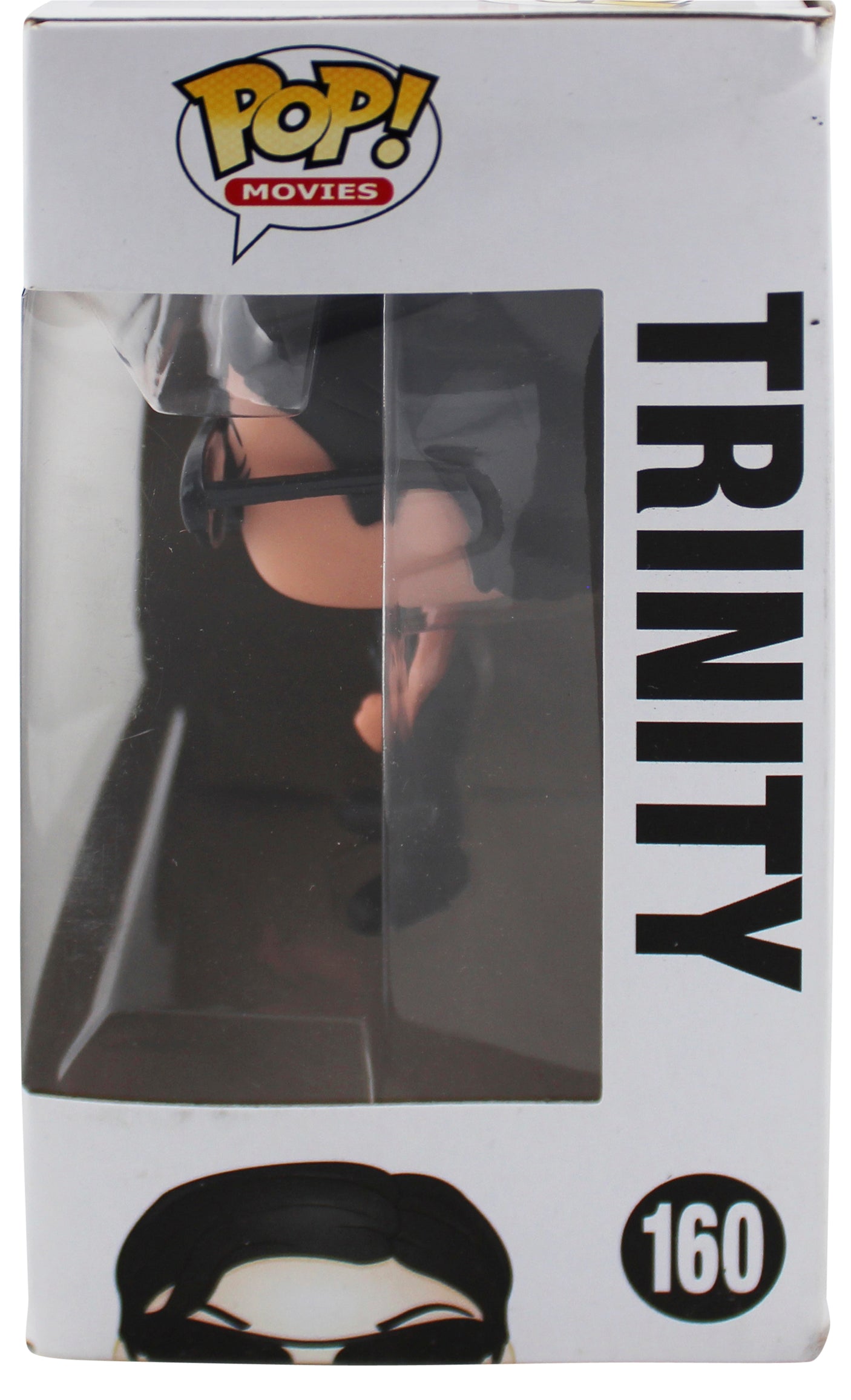 The Matrix Trinity #160 Funko Pop Vinyl Figure Un-signed