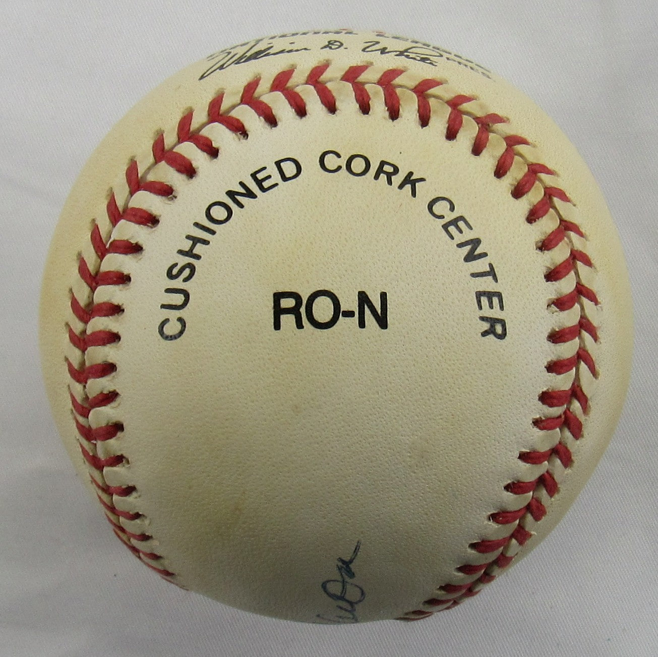 Hank Aaron Signed Auto Rawlings Baseball PSA/DNA AP55214