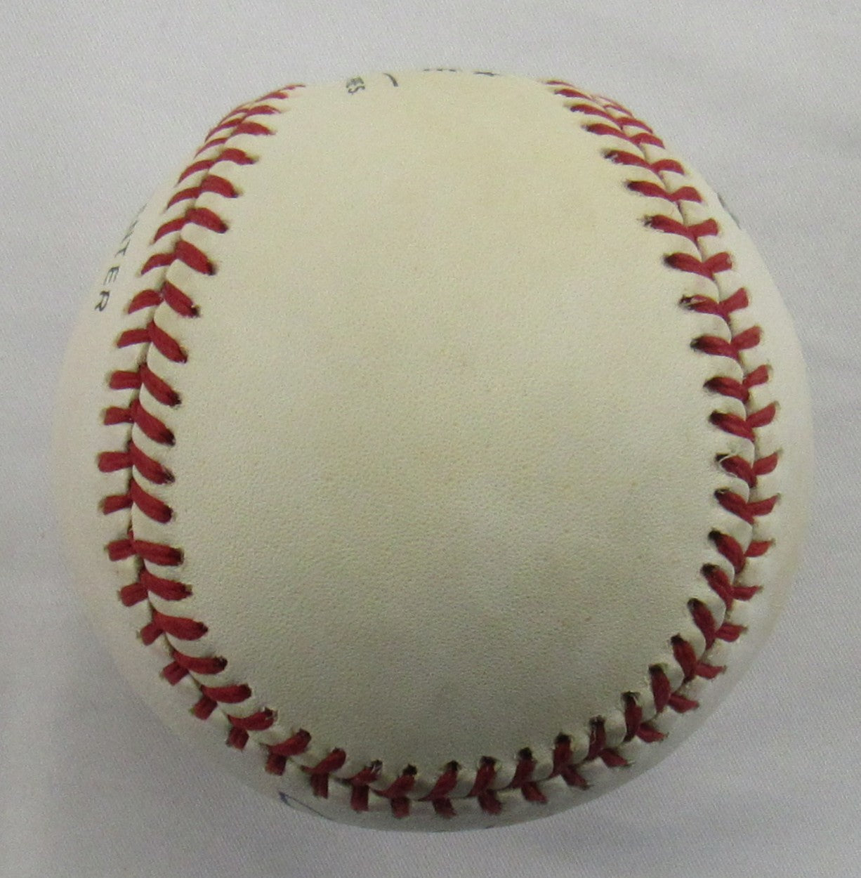 Carl Hubbell Signed Auto Rawlings Baseball PSA/DNA AP55217