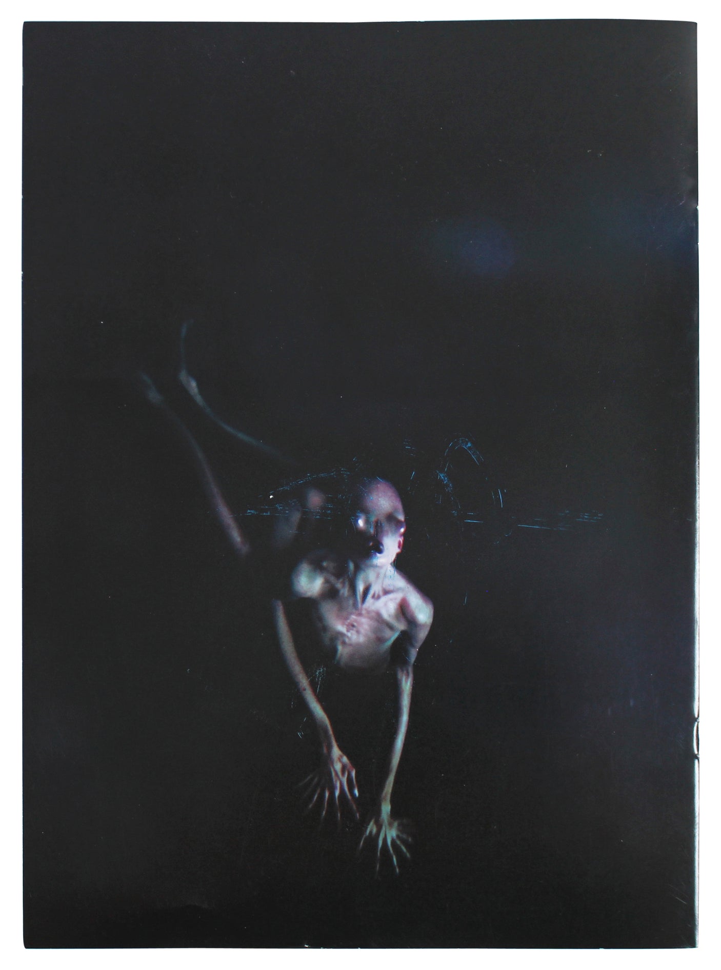 Tool (4) Keenan, Jones, Carey & Chancellor Signed Fear Inoculum Tour Program BAS