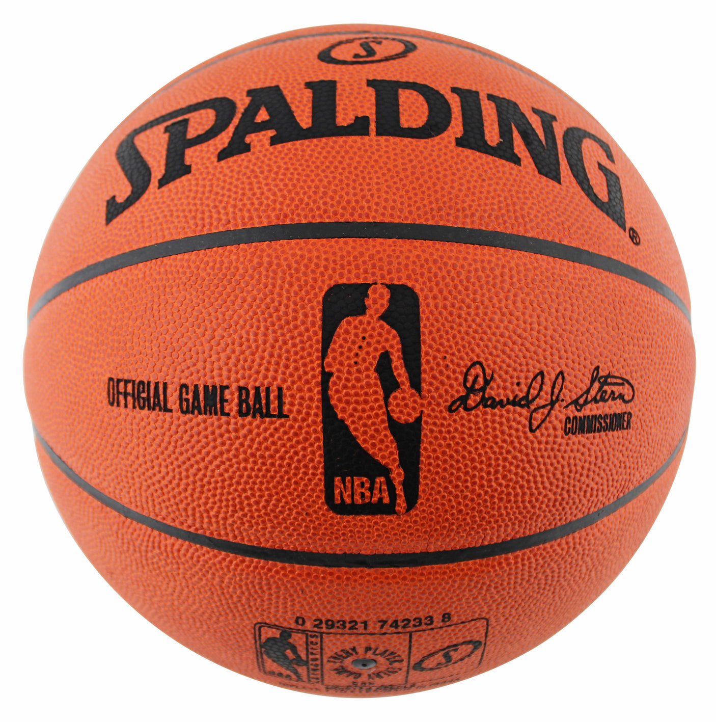 Heat LeBron James & Dwyane Wade Signed Official NBA Basketball LE #102/136 UDA