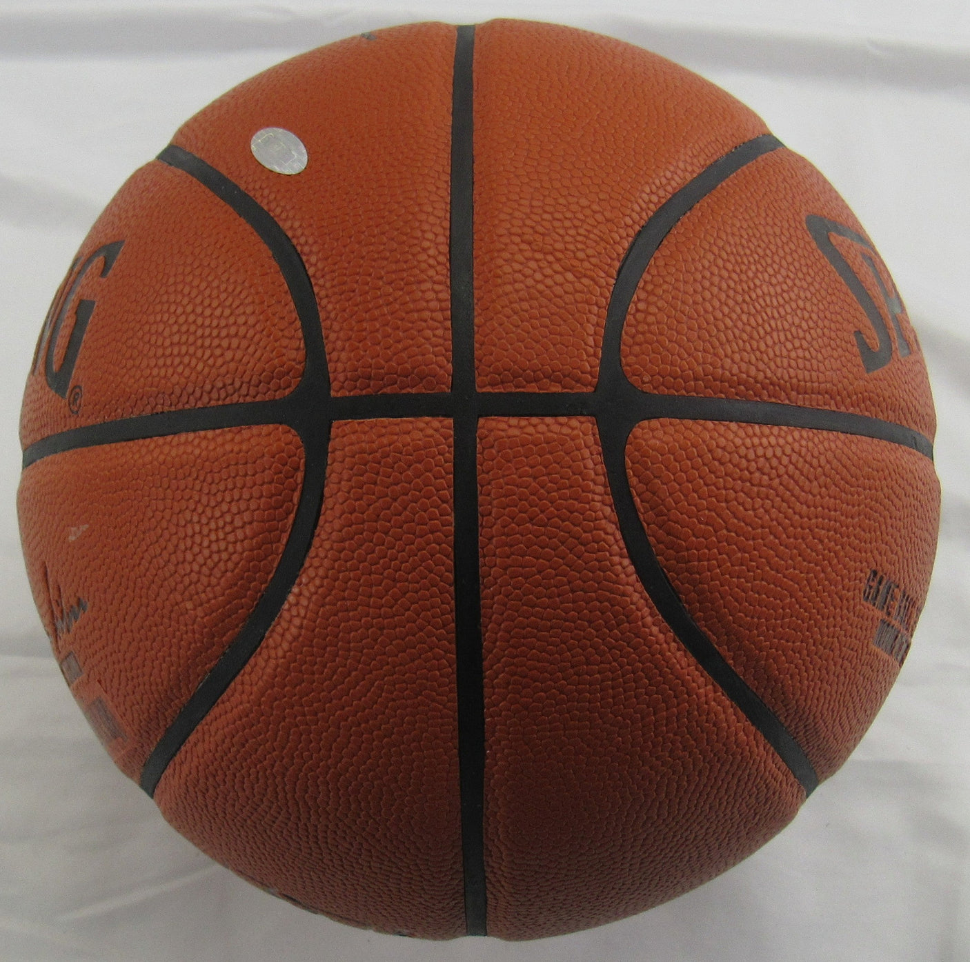 John Havlicek Signed Auto Autograph Spalding NBA Basketball Steiner COA