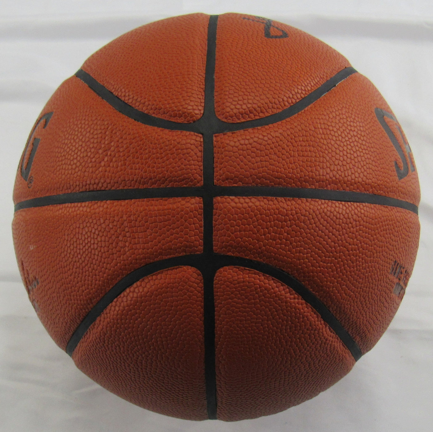 John Havlicek Signed Auto Autograph Spalding NBA Basketball Steiner COA