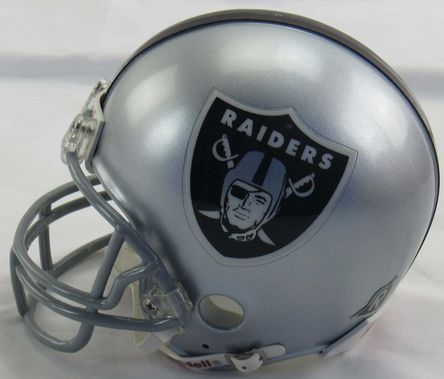 Bo Jackson Signed Auto Raiders Mini Helmet Tristar Hologram