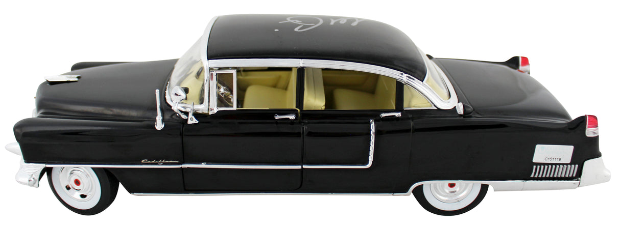 Al Pacino The Godfather Signed 1955 Cadillac LE 1:18 Scale Die Cast Car BAS